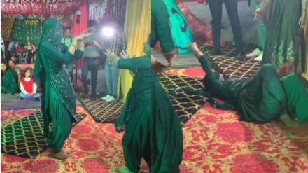 Nagin dance viral video