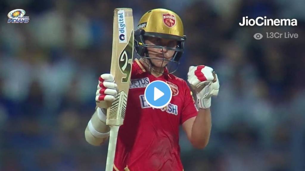 Sam Curran Stormy Half Century