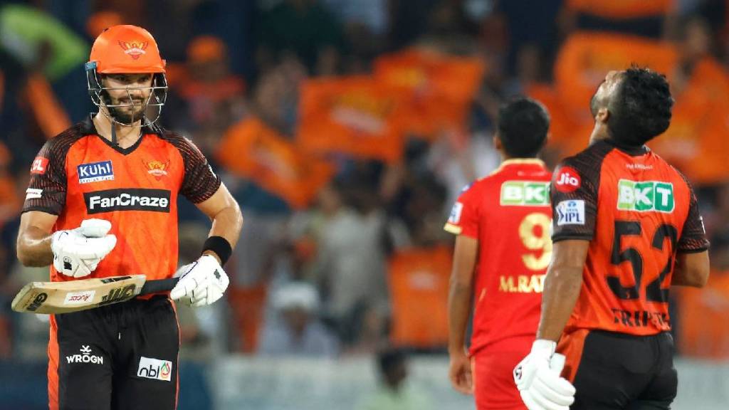 IPL 2023 SRH vs PBKS Match Updates