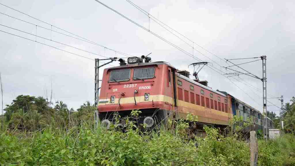 Indian Railways confirm ticket