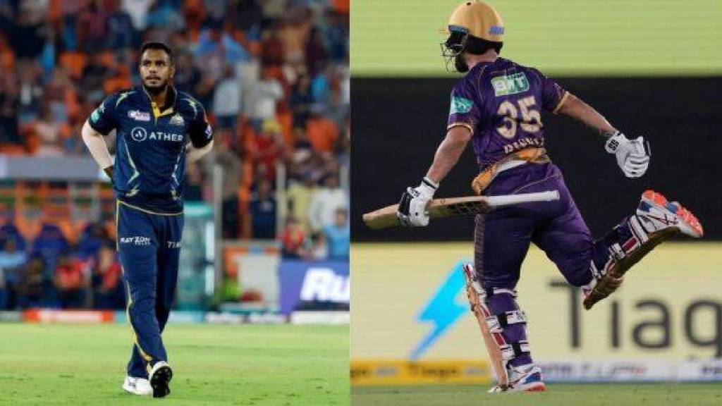 Yash Dayal has become the second highest run-scorer in the IPL