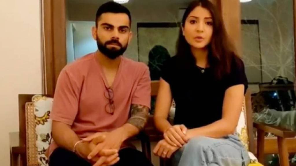 Virat-Anushka's Daughter Rape Threat