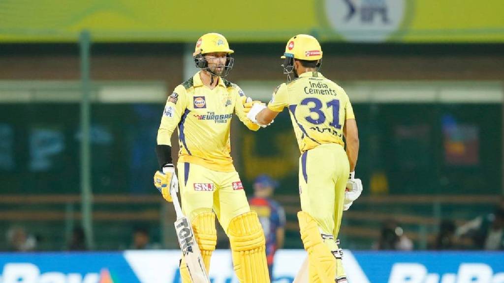 IPL 2023 LSG vs CSK Match Updates