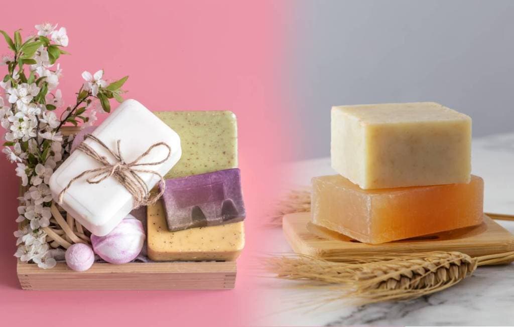 what is difference between toilet soap and bathing soap