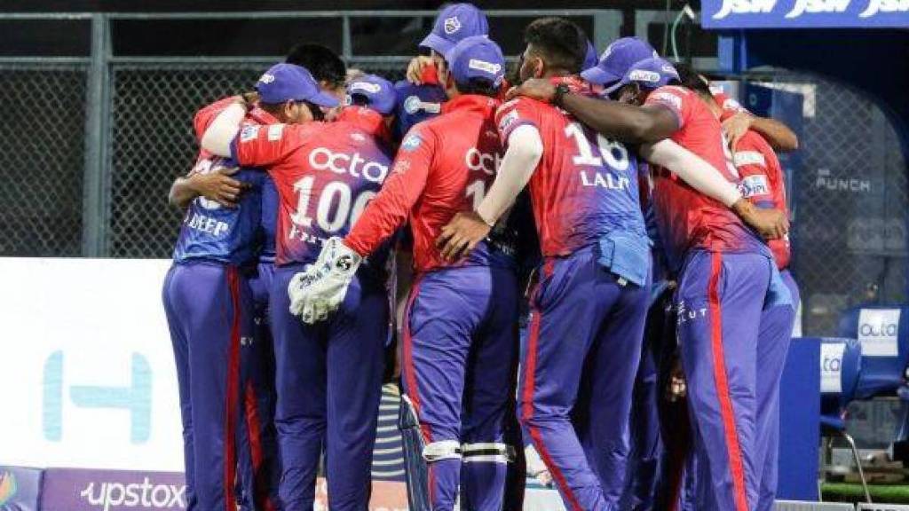 Delhi Capitals hold the embarrassing record