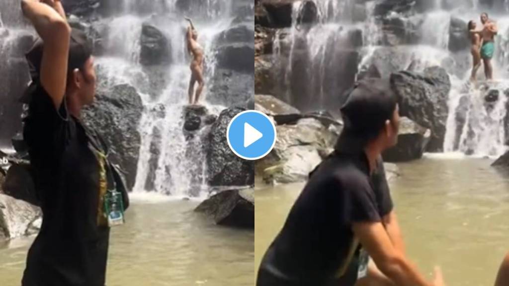 Bikini Girl viral video