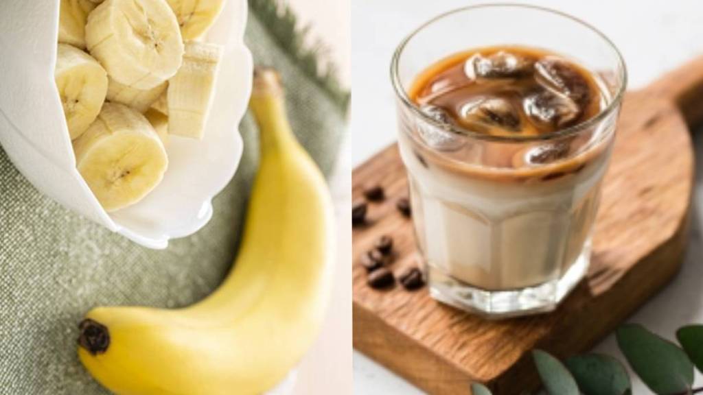 banana Coffee