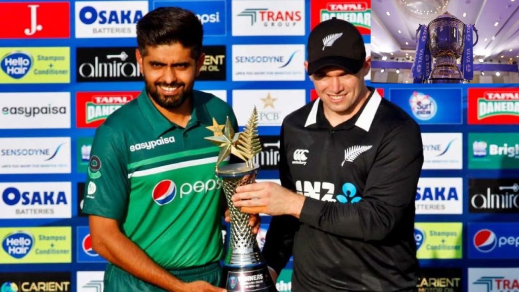 PAK vs NZ: New Zealand announced the team for ODI series against Pakistan these two players can debut