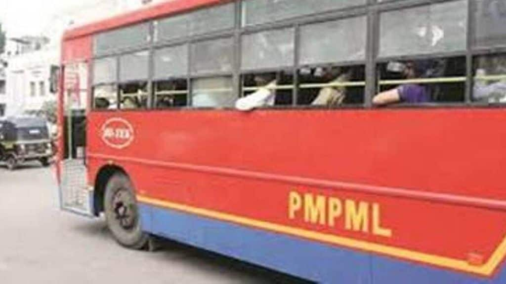 PMPML contract bus driver commits suicide