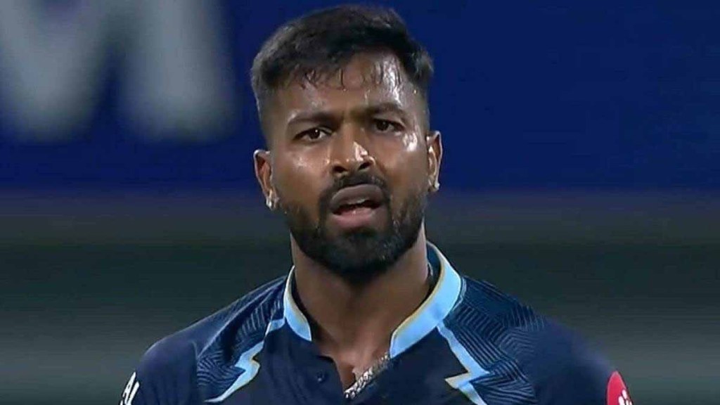 IPL 2023: Action taken on Hardik Pandya after victory against Punjab Kings big fine imposed