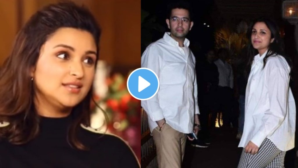 Parineeti Chopra on marrying politician