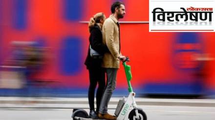 Paris banned e-scooters