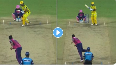 IPL 2023: Ashwin was threatening Mankading run out Ajinkya Rahane gave a befitting reply