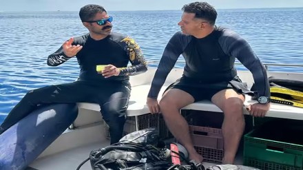 IPL 2023: You will be surprised to see Rahul Dravid's holiday pictures in Maldives pictures viral