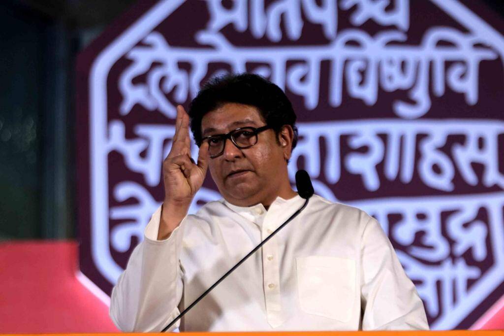  raj thackeray interview with his mother