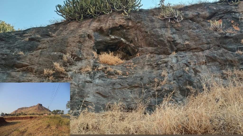 nashik, ramshej, fort, 11, caves