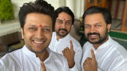 Riteish Deshmukh dhiraj deshmukh