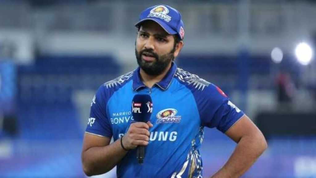 Rohit Sharma Talks About Jasprit Bumrah