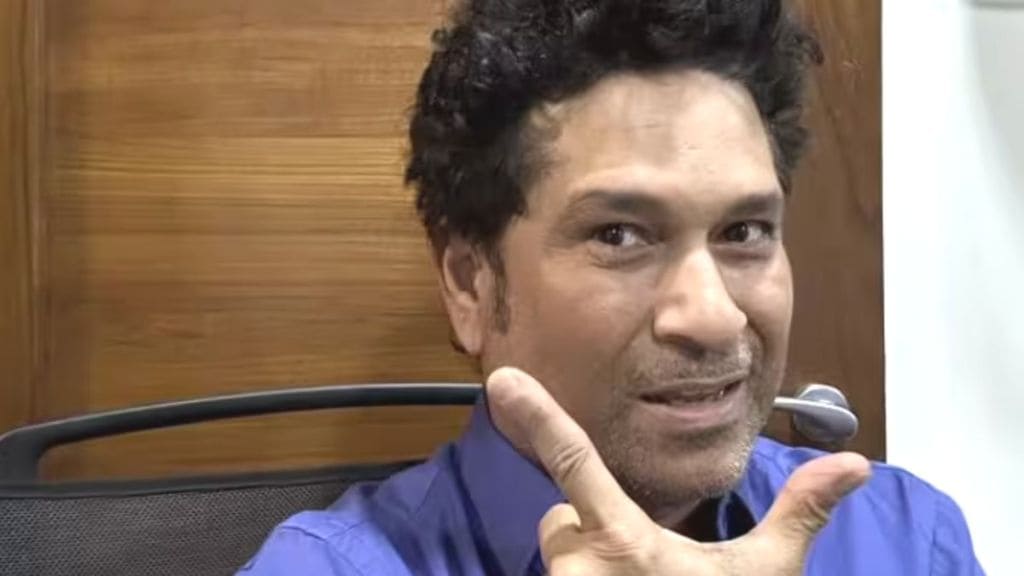 Sachin Tendulkar Latest Update