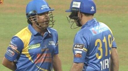 Sachin Tendulkar And Virender Sehwag latest News Update