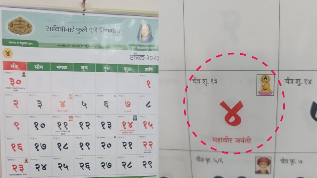 Savitribai Phule University Calendar