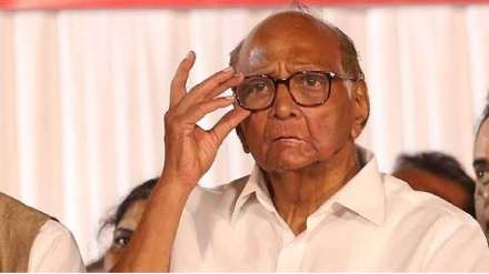 Sharad Pawar