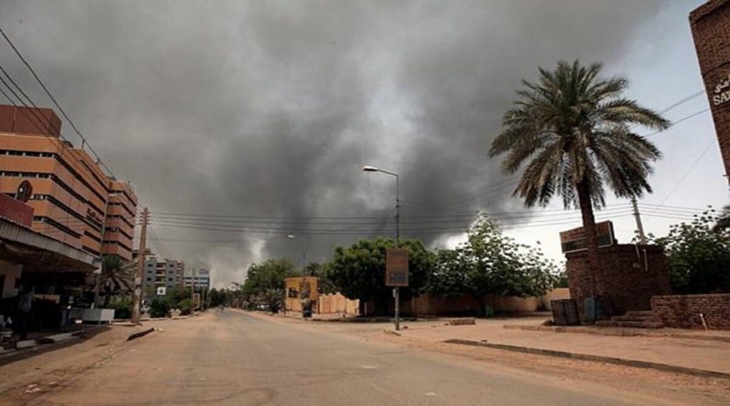 sudan conflict at least 189 killed 18000 injured in sudan clashes