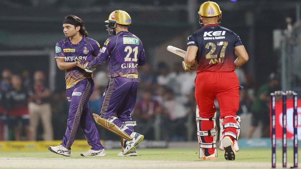 Suyash Sharma: Who is KKR's new mystery spinner Suyash Sharma whose balls left RCB batsmen stunned