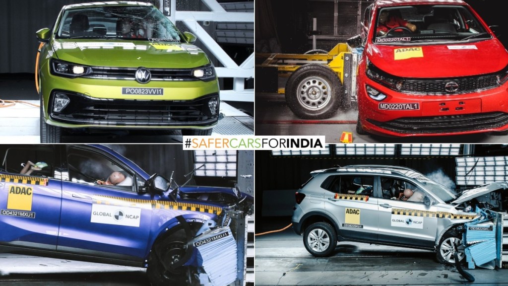 Safest Cars in India