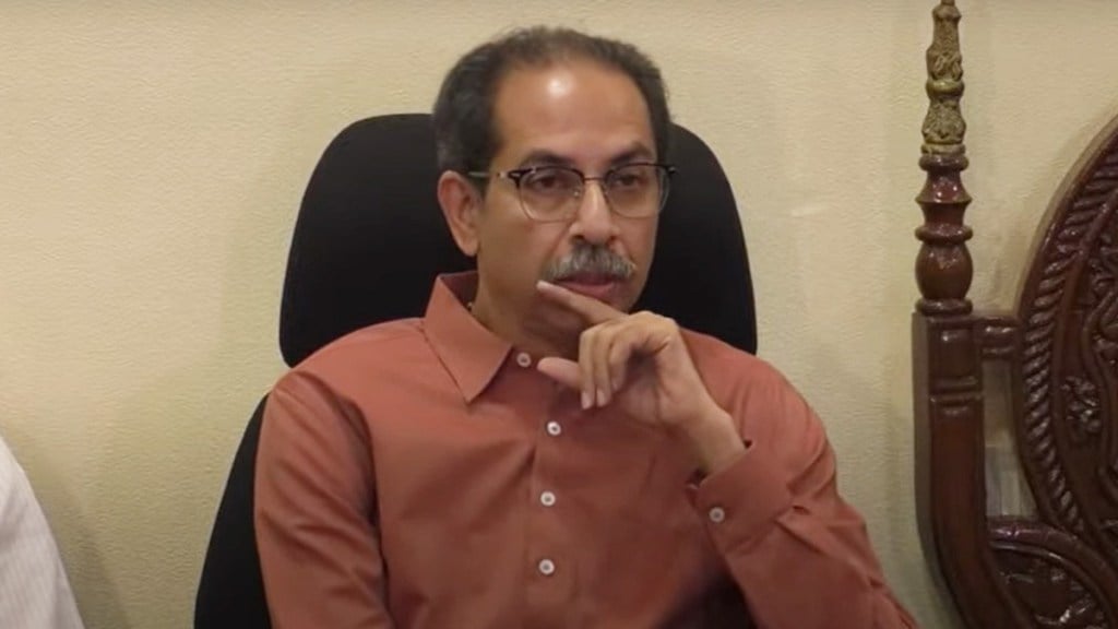 What Uddhav Thackeray Said to CM ?