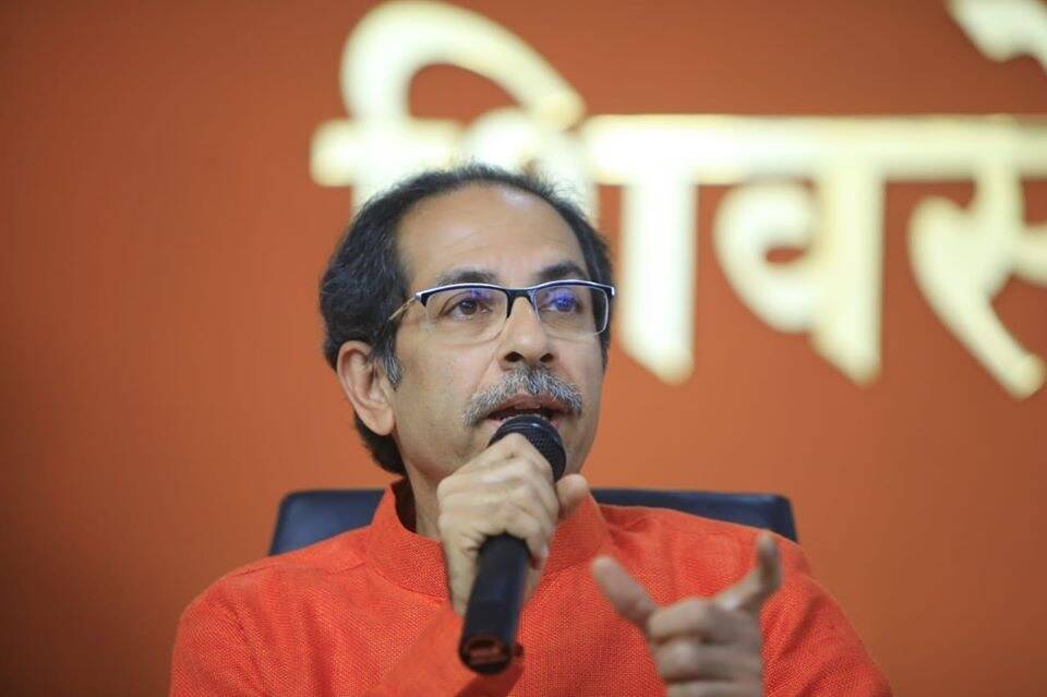 राम मंदिर बांधण्याचं काम होत आहे कारण कोर्टाने हा निर्णय दिला. त्यासाठी विशेष कायदा हा मोदींनी केलेला नाही - उद्धव ठाकरे