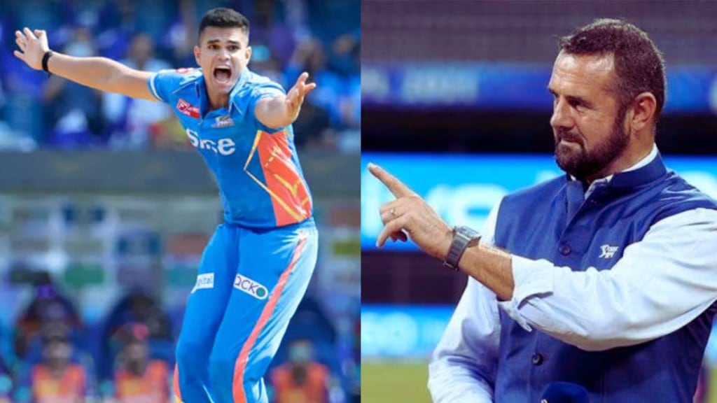 IPL 2023: He's like Boult and Deepak Chahar Simon Doull makes shocking statement on Arjun Tendulkar's performance