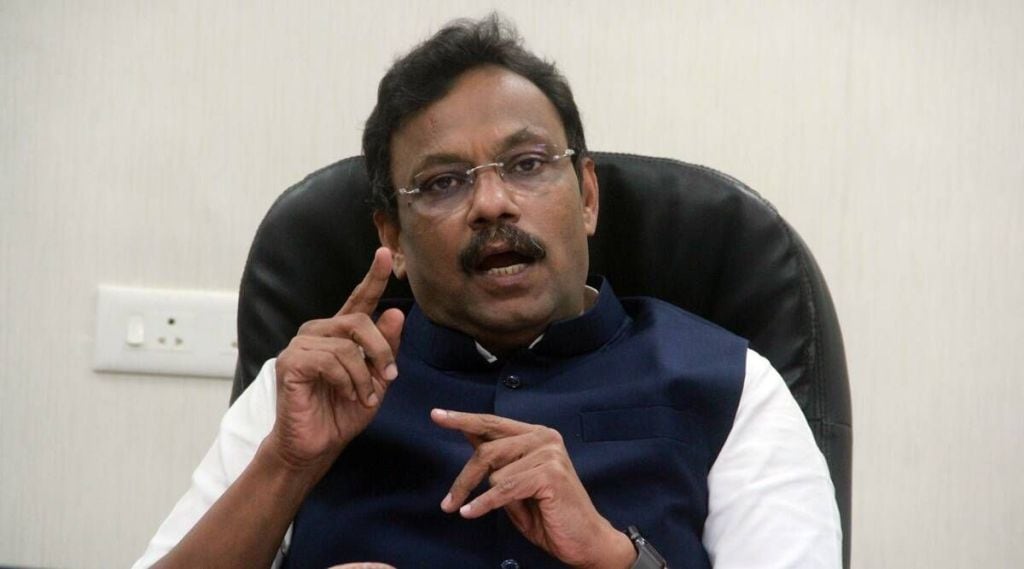 vinod tawde