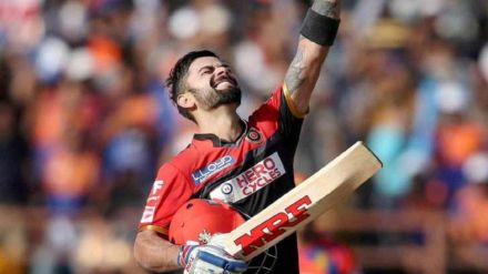 Virat Kohli T-20 Cricket Records