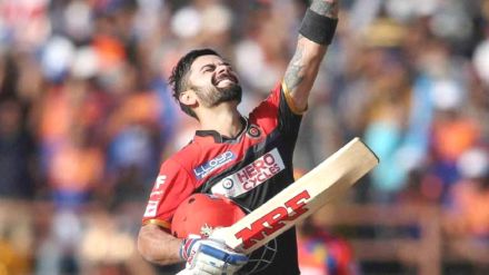 Virat Kohli IPL Records