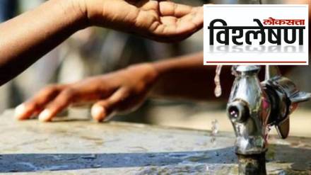 Read the News about water Crisis