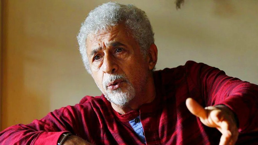 naseeruddin shah