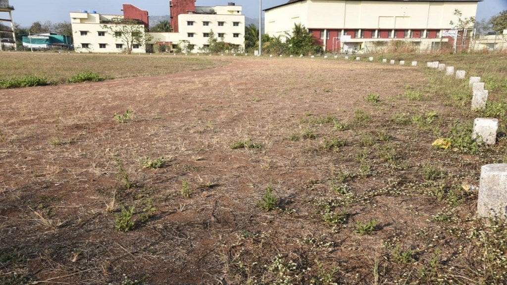 District Sports Complex Neuli Alibaug