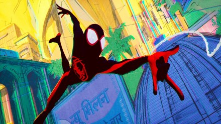 Spider Man Across the Spider Verse