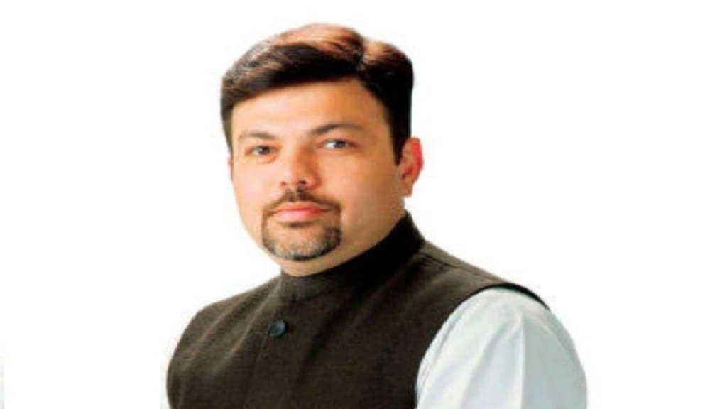 Congress suspended Ashish Deshmukh