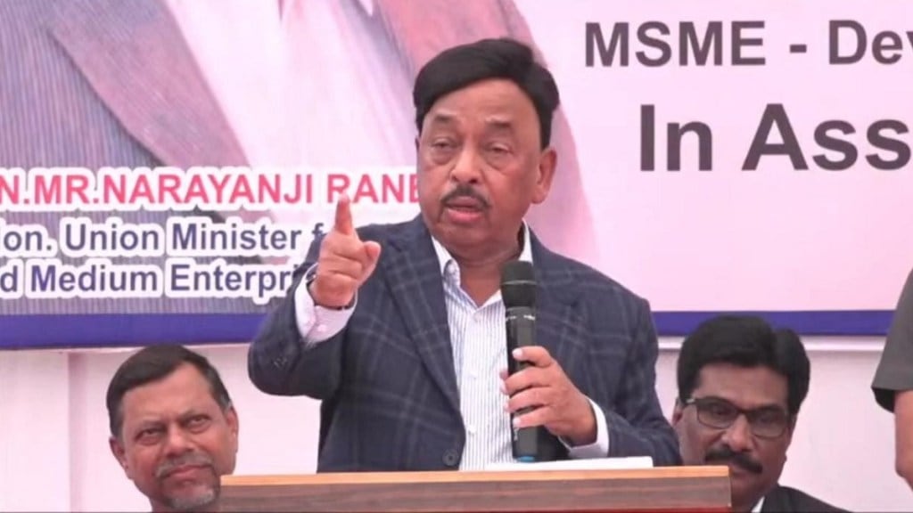 Narayan Rane Lonavala