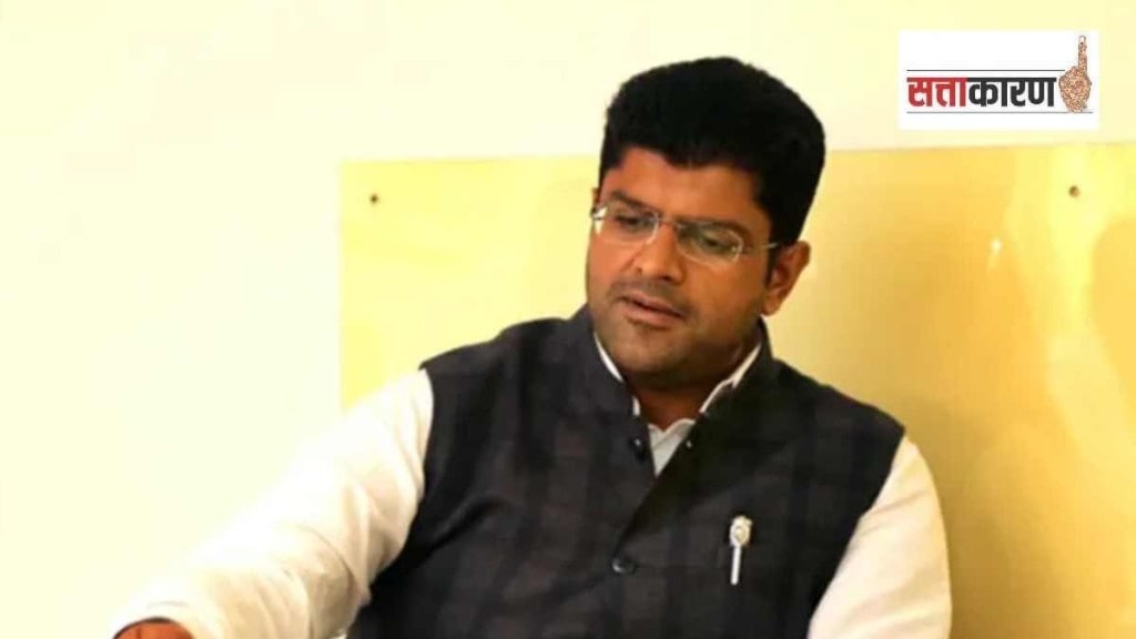 dushyant chautala