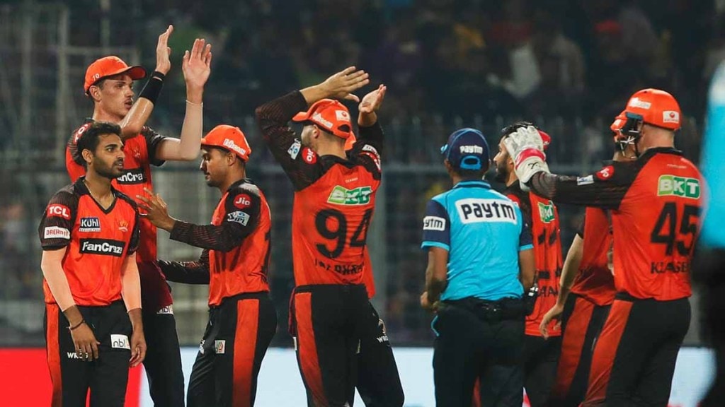 KKR vs SRH: Hyderabad beat Kolkata by 23 runs Harry Brook's century; Nitish Rana-Rinku Singh's half-century in vain