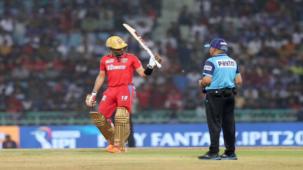 IPL 2023, LSG vs PBKS Match: Sikandar's brilliant half century made the Punjab kings won by 2 wickets against Lucknow