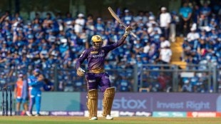 IPL 2023: Knee injury, trouble in running, still Venkatesh Iyer scored a century After almost 15 years, Kolkata got its second centurion after Brendon McCullum