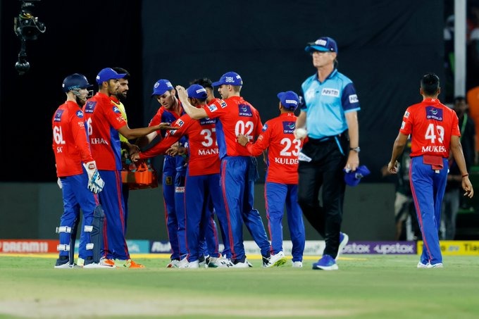 Sunrisers Hyderabad vs Delhi Capitals IPL Match Updates