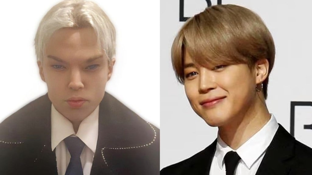 actor dies after spending 1 crore 80 lakh rupees on twelve plastic surgeries to look like bts jimin