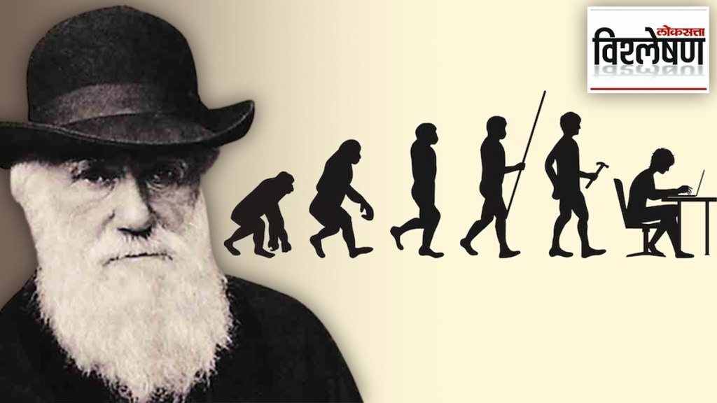 Darwin's Evolution Theory and Controversy