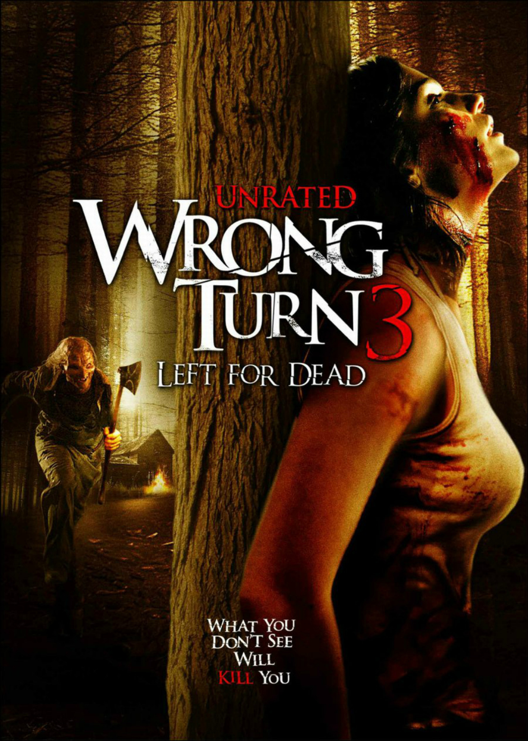 Wrong turn