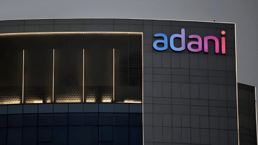 adani group debt hike up 21%